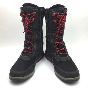 Aquatherm Kirima Fur Lined Waterproof boots sz 10